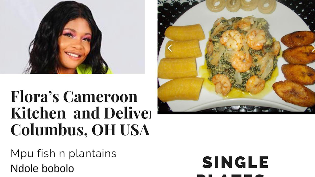 Flawa’s kitchen | restaurant | 1935 Tamarack Cir S, Columbus, OH 43229, USA | 6785481647 OR +1 678-548-1647