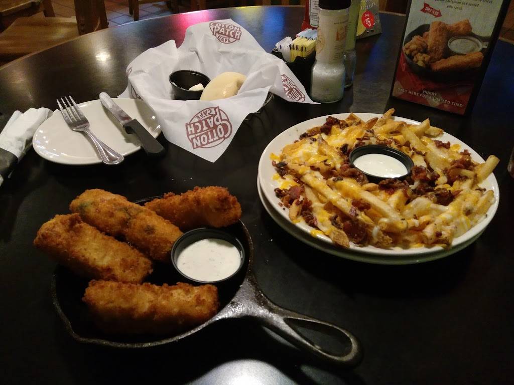 Cotton Patch Cafe | restaurant | 1714 U.S. 287 Frontage Rd, Mansfield, TX 76063, USA | 8174539994 OR +1 817-453-9994
