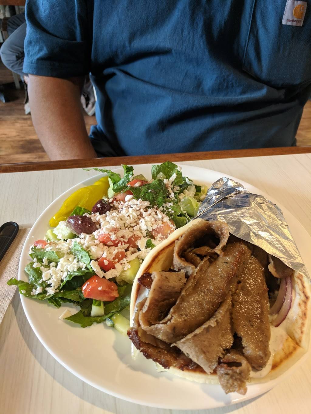 MIKA’S GREEK | restaurant | 3118 S Mill Ave, Tempe, AZ 85282, USA | 4809676452 OR +1 480-967-6452