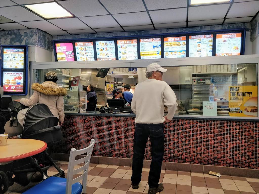 White Castle | restaurant | 351 E 103rd St, New York, NY 10029, USA | 2128766737 OR +1 212-876-6737