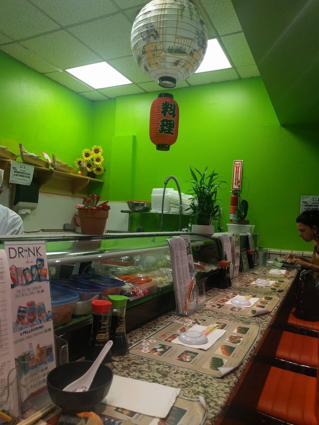 I Love Sushi | restaurant | 1815 Massachusetts Ave, Cambridge, MA 02140, USA | 6174924655 OR +1 617-492-4655