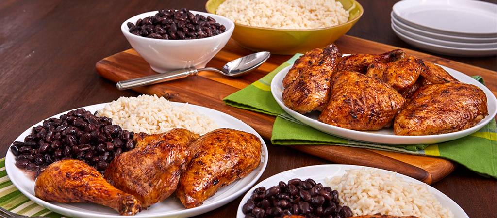 Pollo Tropical | restaurant | 8700 Bird Rd, Miami, FL 33165, USA | 3052257858 OR +1 305-225-7858