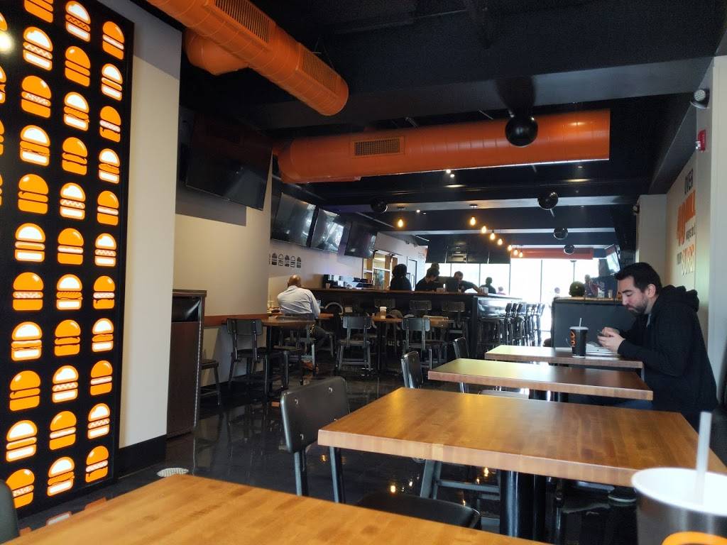 BurgerIM Uptown Cleveland | restaurant | 11419 Euclid Ave, Cleveland, OH 44106, USA | 2167955999 OR +1 216-795-5999