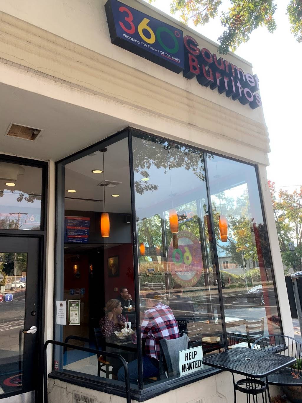 360 Gourmet Burritos | restaurant | 3655 Mt Diablo Blvd, Lafayette, CA 94549, USA | 9252991270 OR +1 925-299-1270