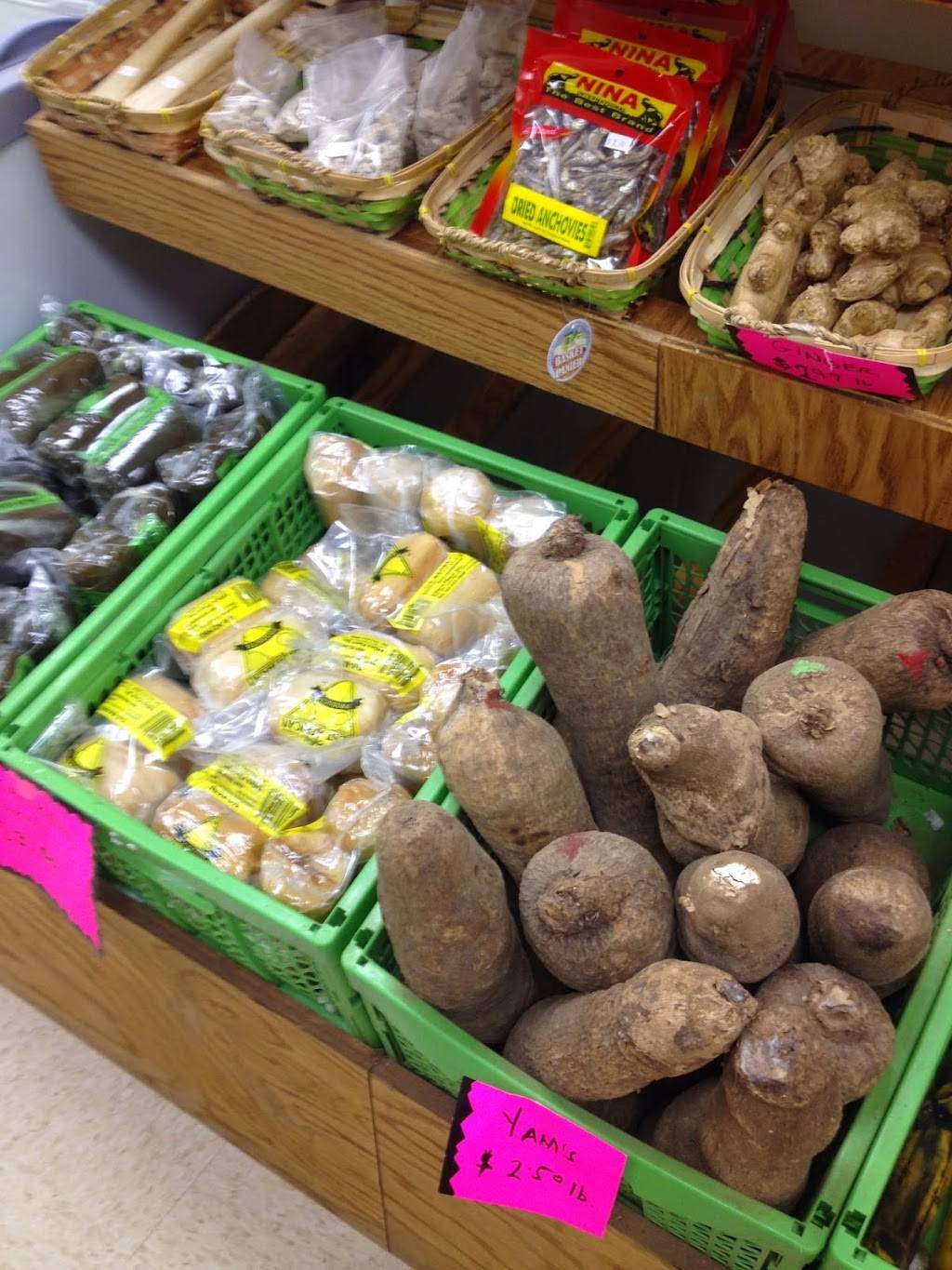 African Queens Market * African & Caribbean Grocery | restaurant | 491 Campbell Ave, West Haven, CT 06516, USA | 2039310799 OR +1 203-931-0799