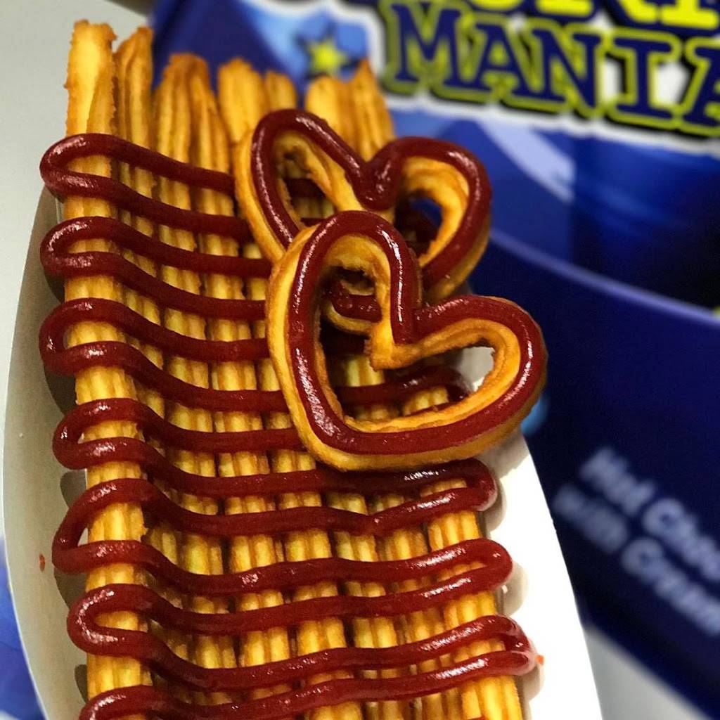 Churromania Osceola Pkwy (Inside Walmart) Kissimmee | meal takeaway | 1471 E Osceola Pkwy, Kissimmee, FL 34744, USA | 4078707511 OR +1 407-870-7511