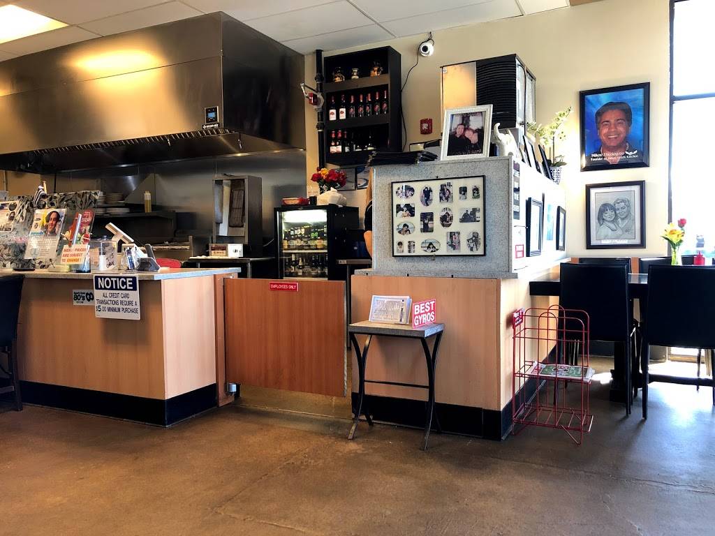 Nikos | restaurant | 171 Disc Dr #105, Sparks, NV 89436, USA | 7754995777 OR +1 775-499-5777