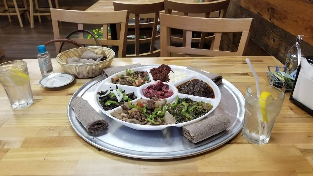 Yordanos Ethiopian Restaurant | restaurant | 4020 W Martin Luther King Jr Blvd, Los Angeles, CA 90008, USA | 3239214215 OR +1 323-921-4215