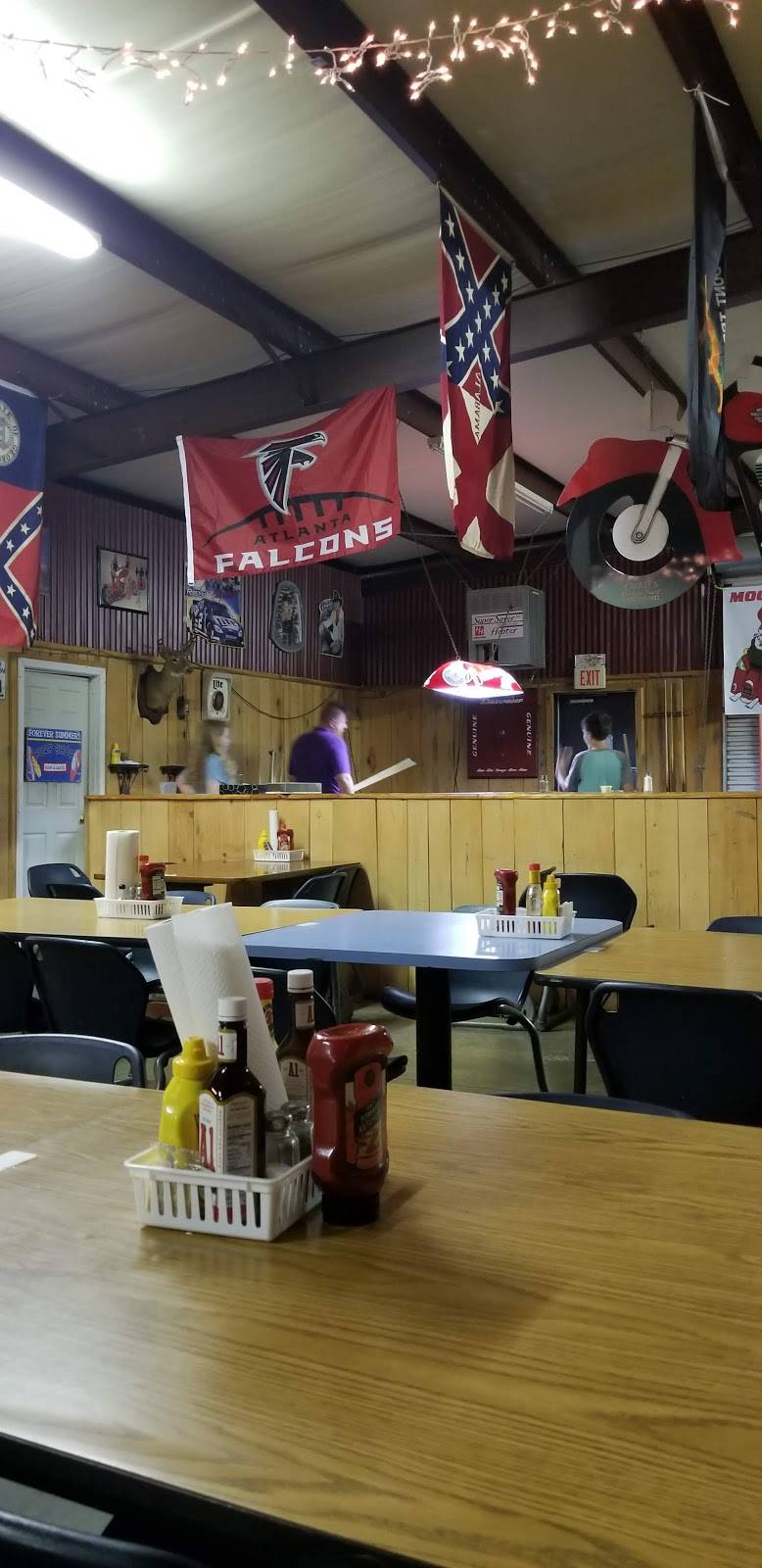 Mill Creek Gathering Place | restaurant | E Silver Shoals Rd, Toccoa, GA, Martin, GA 30557, USA | 7067793985 OR +1 706-779-3985