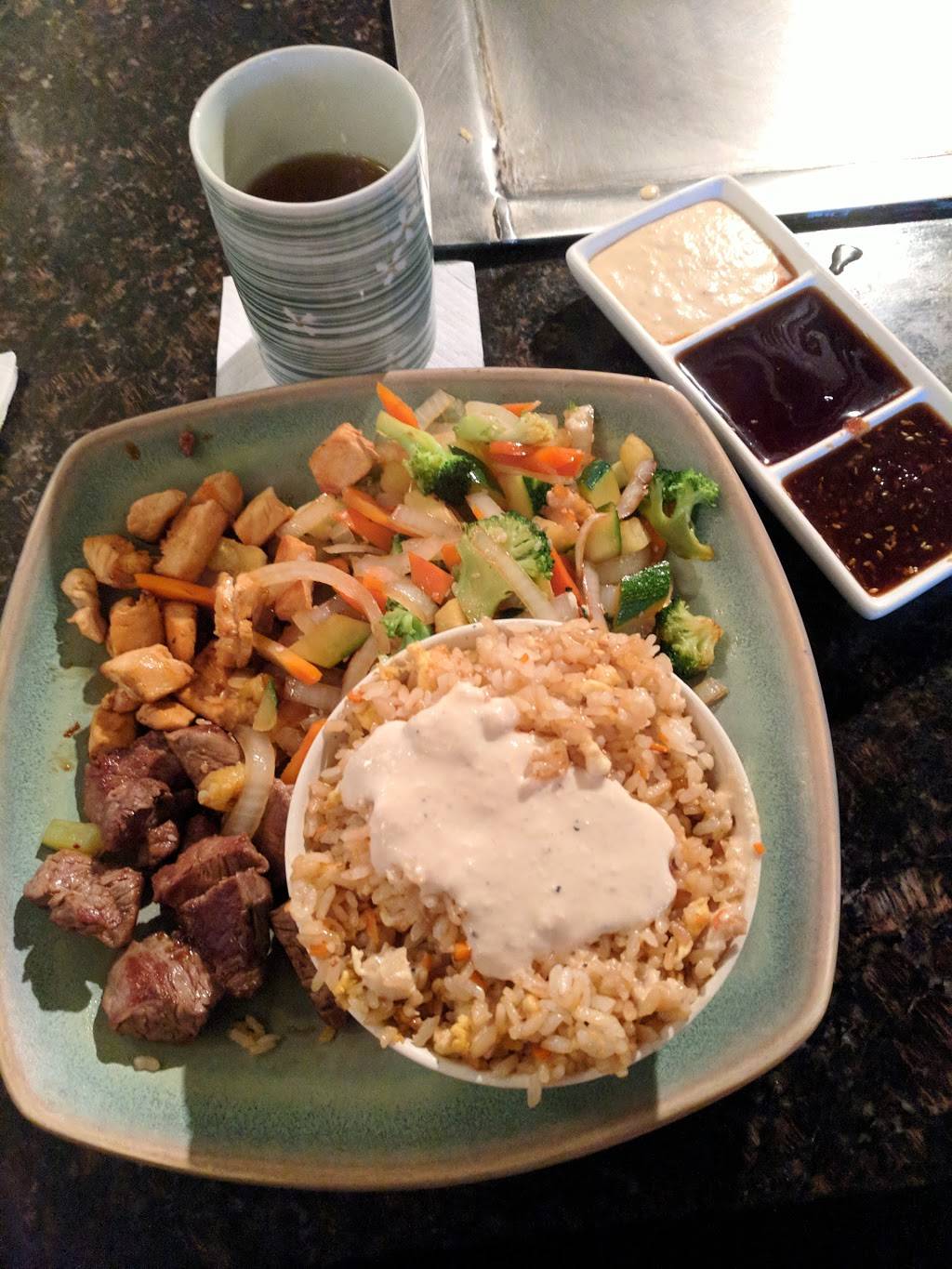 Fuji Japanese Steak House | restaurant | 15132 South La Grange Road, Orland Park, IL 60462, USA | 7084031580 OR +1 708-403-1580