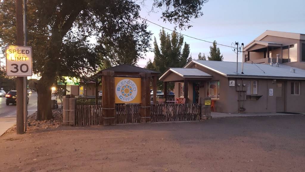 Blended Cafe | cafe | 244 Main St SW, Los Lunas, NM 87031, USA | 5059160147 OR +1 505-916-0147