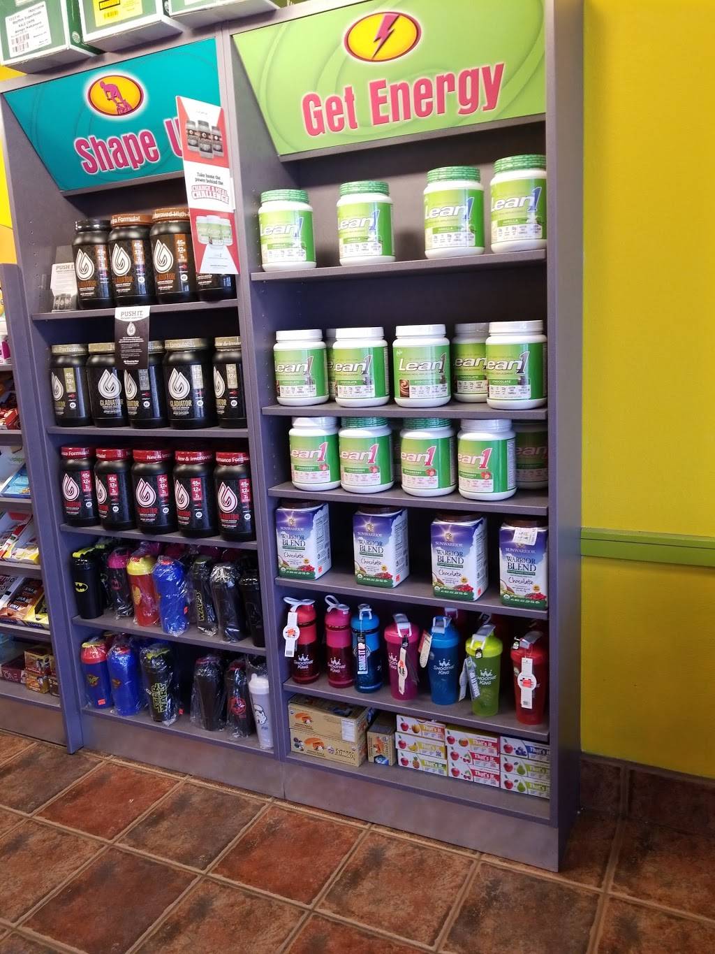 Smoothie King | restaurant | 1629 Rinehart Rd, Sanford, FL 32771, USA | 4073222993 OR +1 407-322-2993