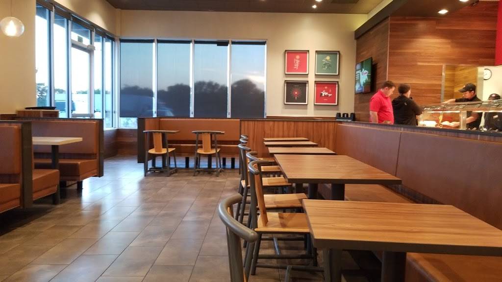 Panda Express | restaurant | 6809 Hwy 30, Greenville, TX 75402, USA | 9034548108 OR +1 903-454-8108