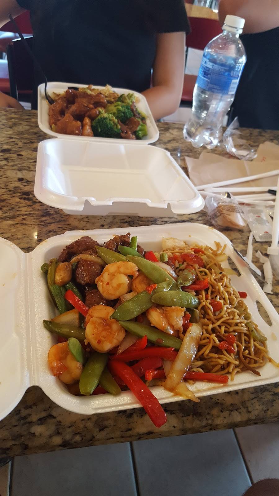 Panda Express | meal takeaway | 15303 Roscoe Blvd, Van Nuys, CA 91402, USA | 8188918480 OR +1 818-891-8480