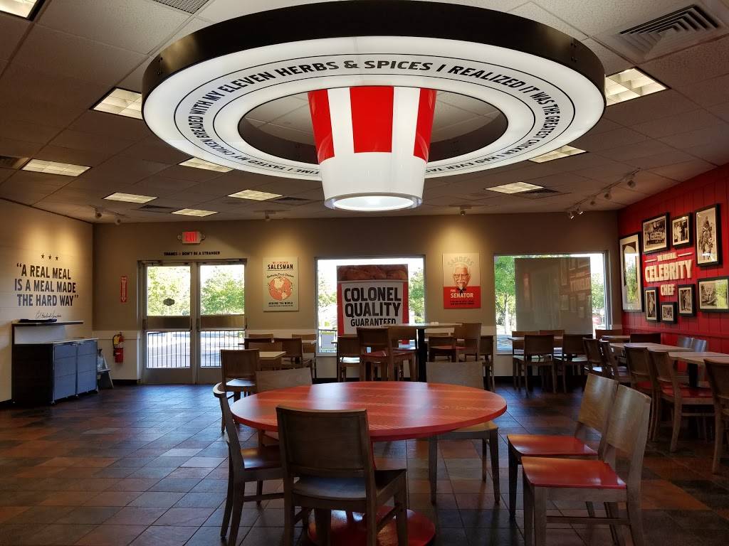KFC | restaurant | 5150 Windward Pkwy, Alpharetta, GA 30004, USA | 6783938608 OR +1 678-393-8608