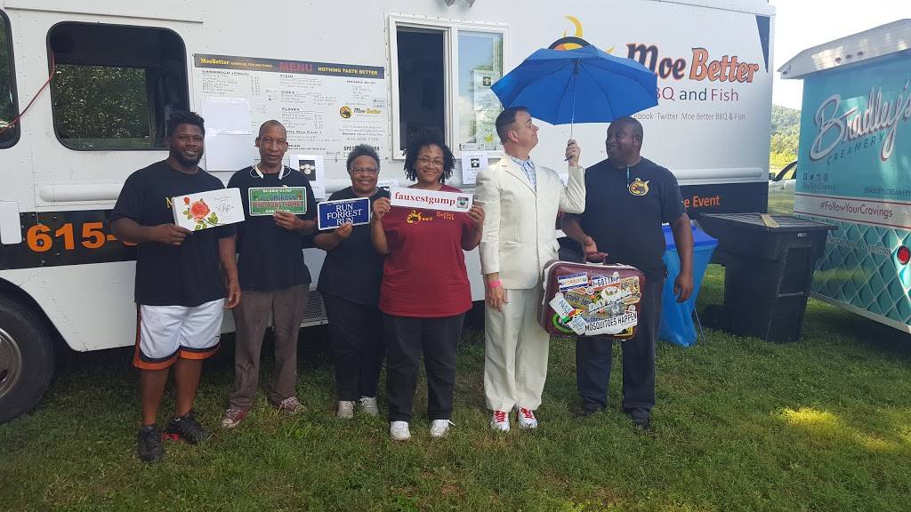 MoeBetter Barbecue Fish and Things | restaurant | 4709 Traders Way, Thompsons Station, TN 37179, USA | 6153496511 OR +1 615-349-6511