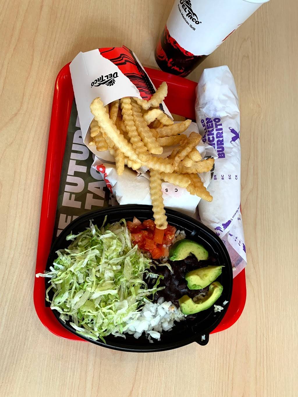 Del Taco | restaurant | 4418 Hamilton Rd, Columbus, GA 31904, USA | 7065074200 OR +1 706-507-4200