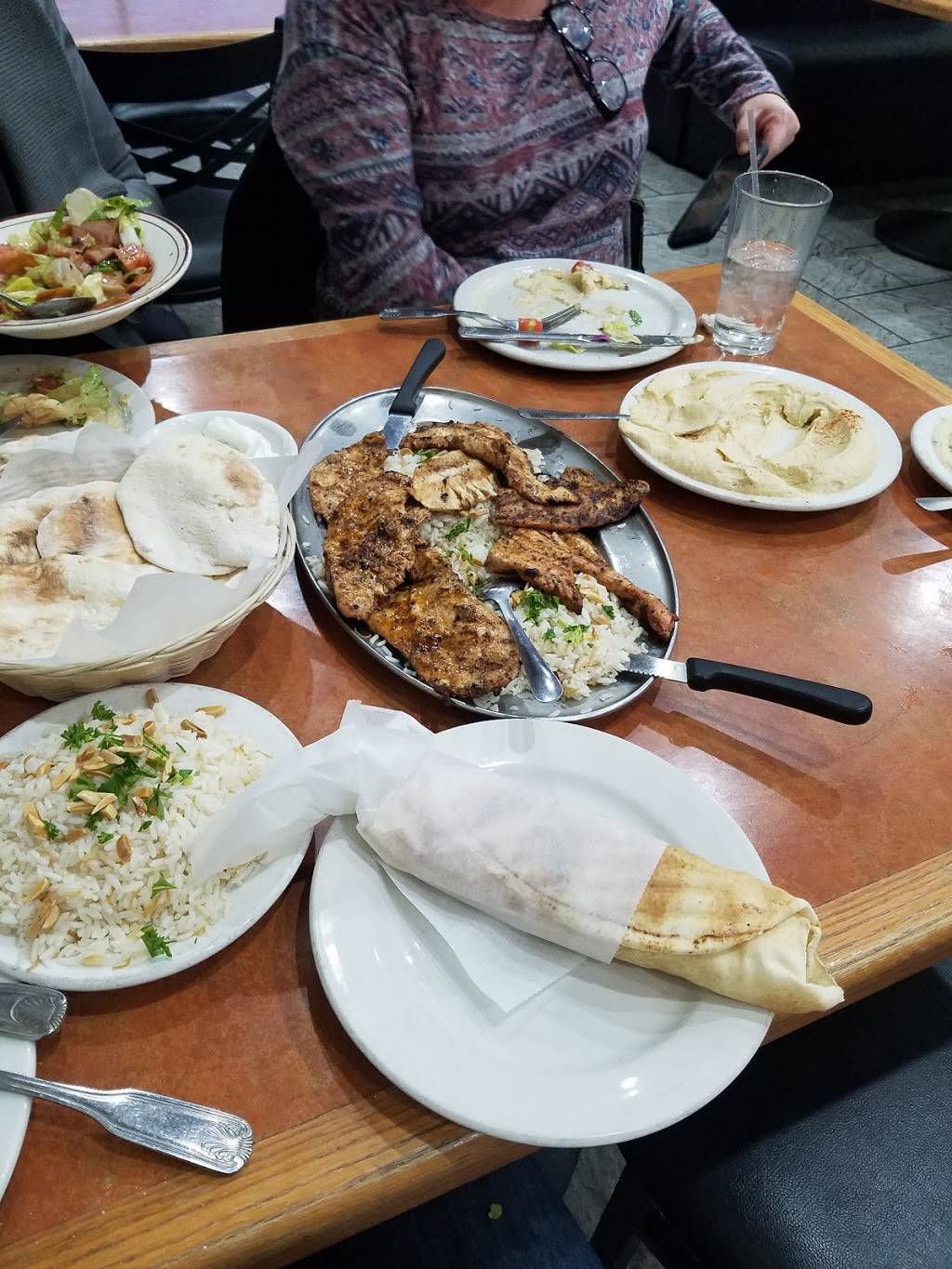 Sahara Restaurant & Mediterranean Cuisine | restaurant | 22815 Michigan Ave, Dearborn, MI 48124, USA | 3134065959 OR +1 313-406-5959