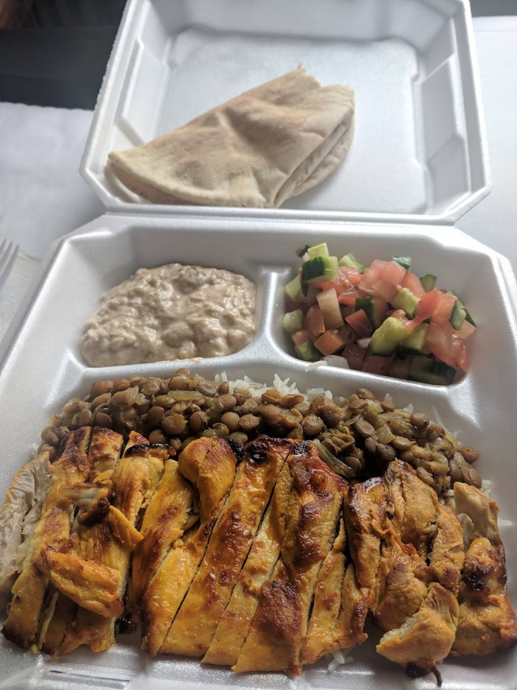 Kabob Bowl | restaurant | 3125 N San Fernando Rd, Los Angeles, CA 90065, USA | 3234746399 OR +1 323-474-6399