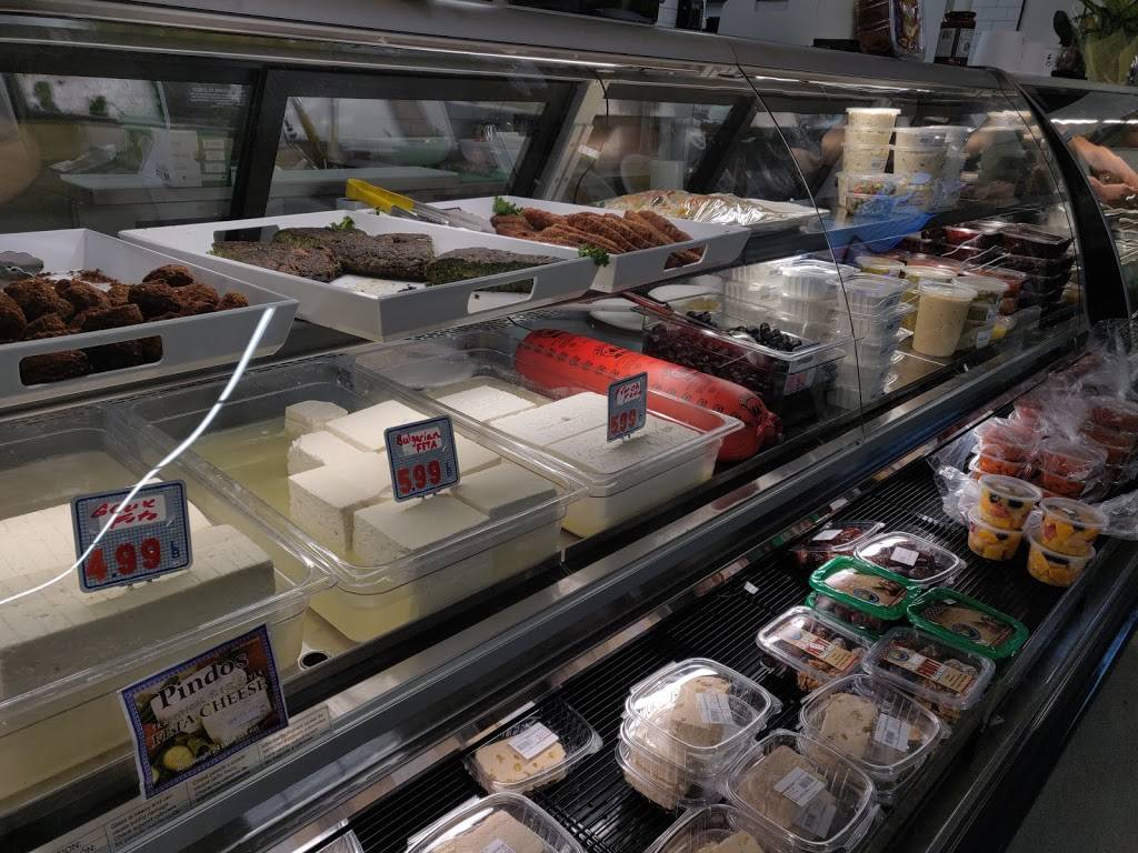 Rose International Market | restaurant | 801 W El Camino Real Suite B, Mountain View, CA 94040, USA | 6509601900 OR +1 650-960-1900