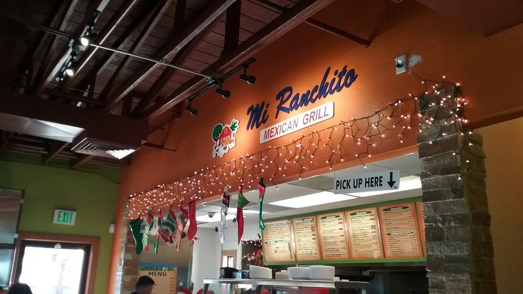 Mi Ranchito Mexican Grill | restaurant | 43533 Sierra Hwy, Lancaster, CA 93534, USA | 6619412968 OR +1 661-941-2968