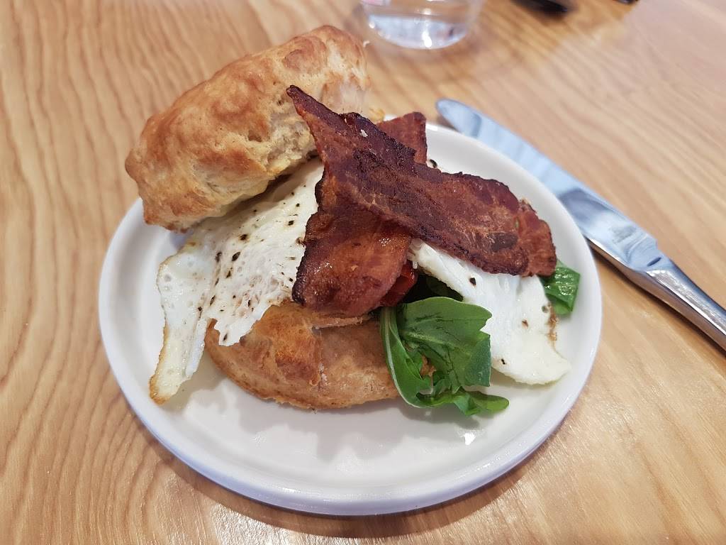 Uplifters Kitchen | cafe | 2819 Ocean Park Blvd, Santa Monica, CA 90405, USA | 3106648868 OR +1 310-664-8868