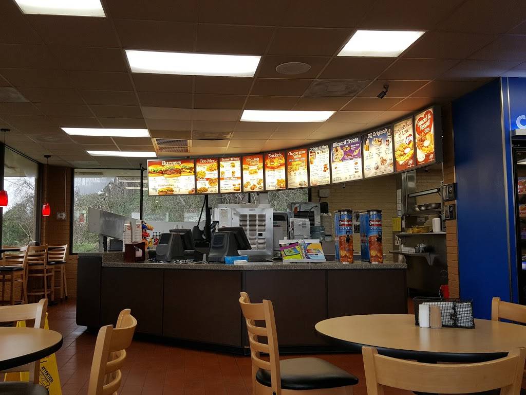 Dairy Queen | restaurant | 1009 S Magnolia St, Woodville, TX 75979, USA | 4092832509 OR +1 409-283-2509