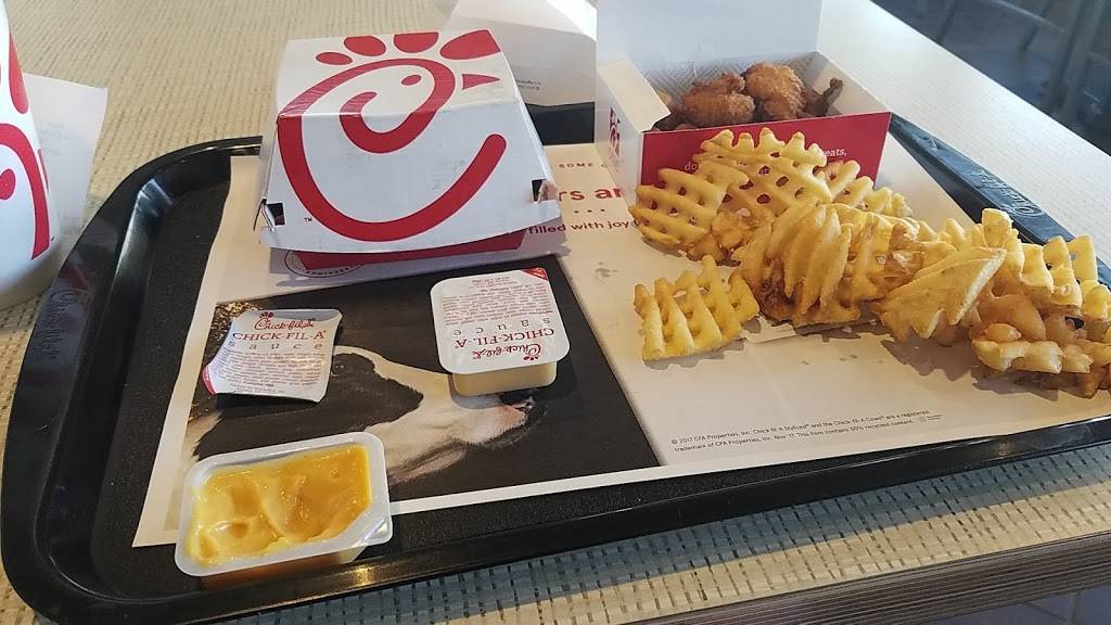 Chick-fil-A | restaurant | 3943 W Ina Rd, Tucson, AZ 85741, USA | 5207446269 OR +1 520-744-6269