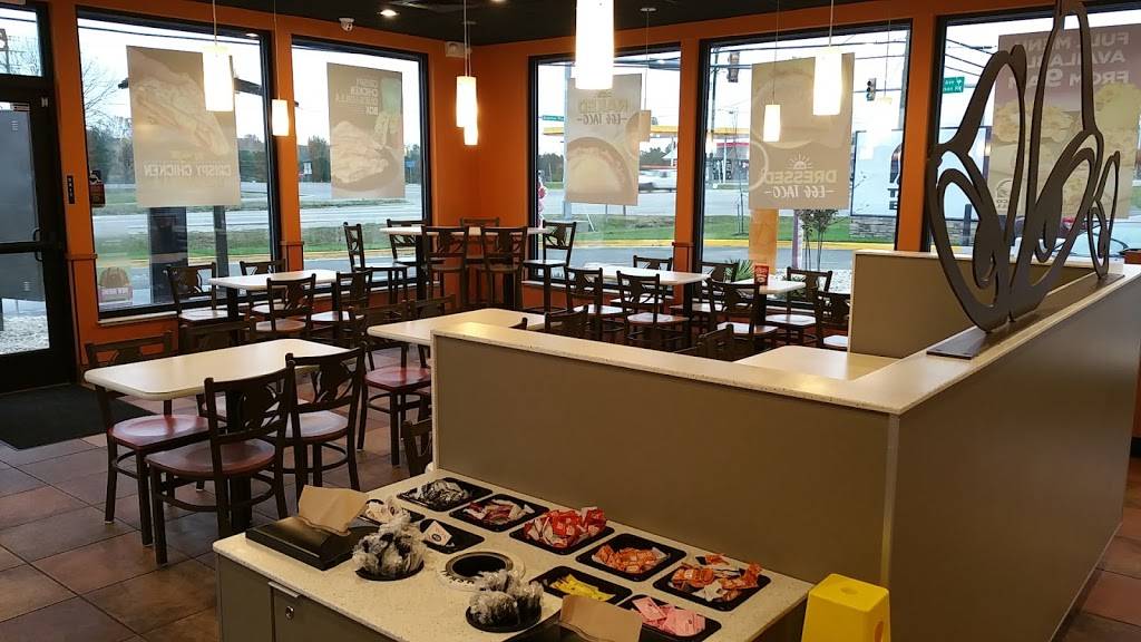 Taco Bell | meal takeaway | 25318 Ritchie Ave, Petersburg, VA 23803, USA | 8048058932 OR +1 804-805-8932
