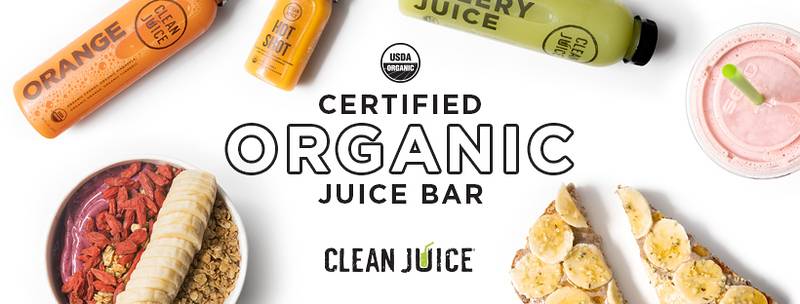 Clean Juice | restaurant | 5215 University Pkwy Suite 104, Sarasota, FL 34201, USA | 9418228160 OR +1 941-822-8160