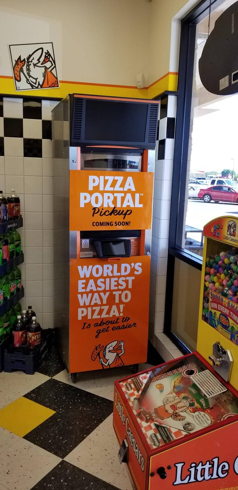 Little Caesars Pizza | meal takeaway | 2510 Main St NE, Los Lunas, NM 87031, USA | 5058664685 OR +1 505-866-4685