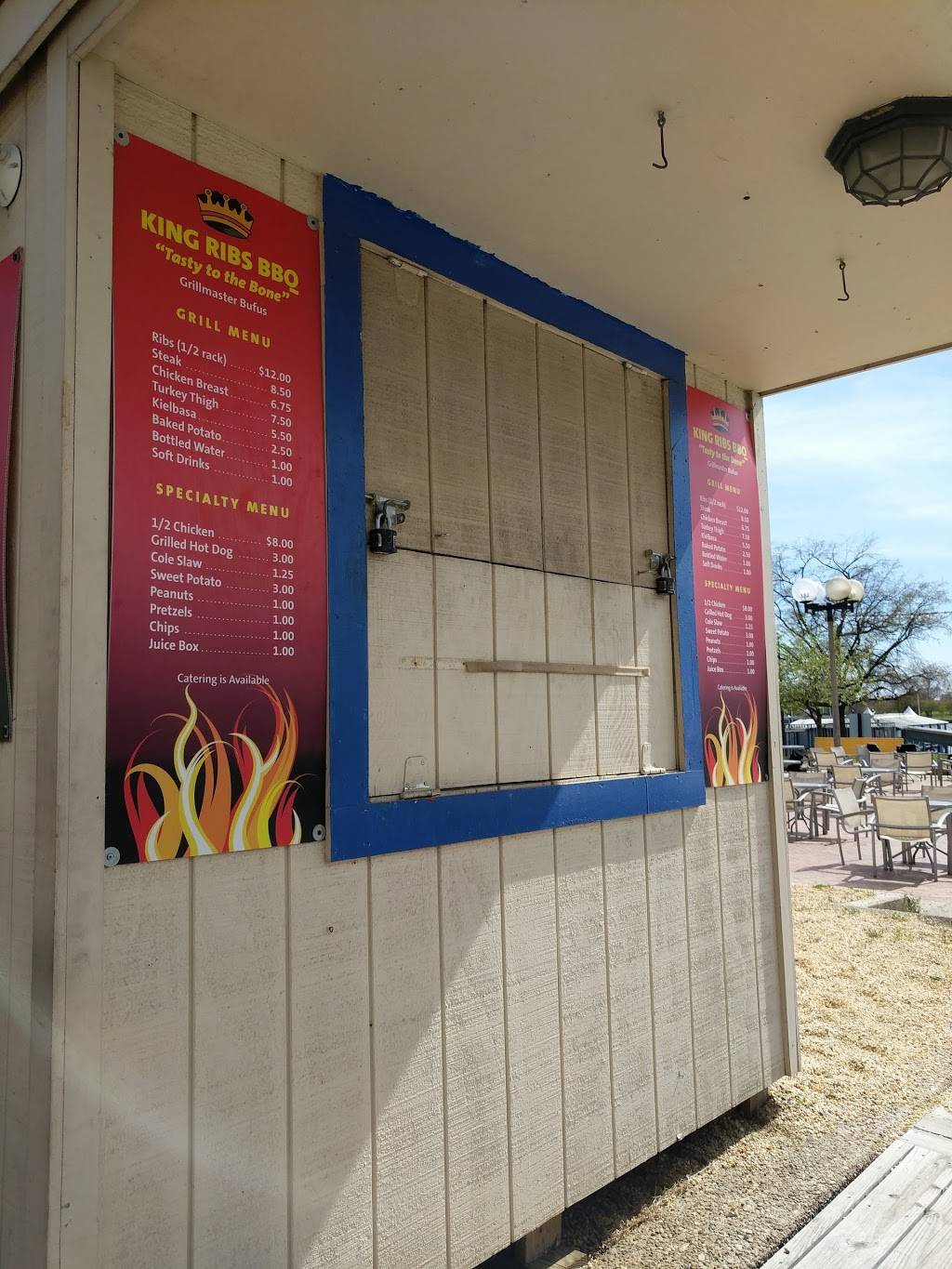 King Ribs | restaurant | Wharf Street Southwest, 690 Water St SW, Washington, DC 20024, USA | 2025773670 OR +1 202-577-3670