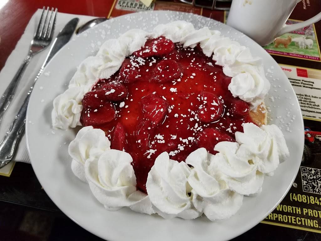 Country Rose Café | cafe | 756 San Benito St, Hollister, CA 95023, USA | 8316350252 OR +1 831-635-0252