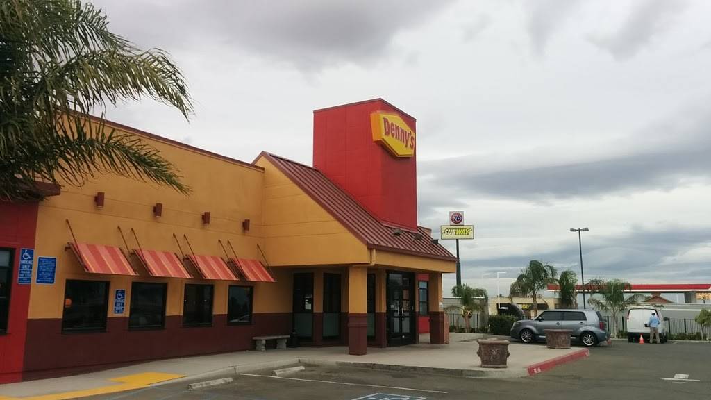Dennys | restaurant | 27585 Bernard Dr, Kettleman City, CA 93239, USA | 5593860523 OR +1 559-386-0523