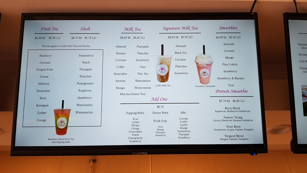 Zen Deli | restaurant | 15880 San Carlos Blvd Suite 135, Fort Myers, FL 33908, USA | 2393623165 OR +1 239-362-3165