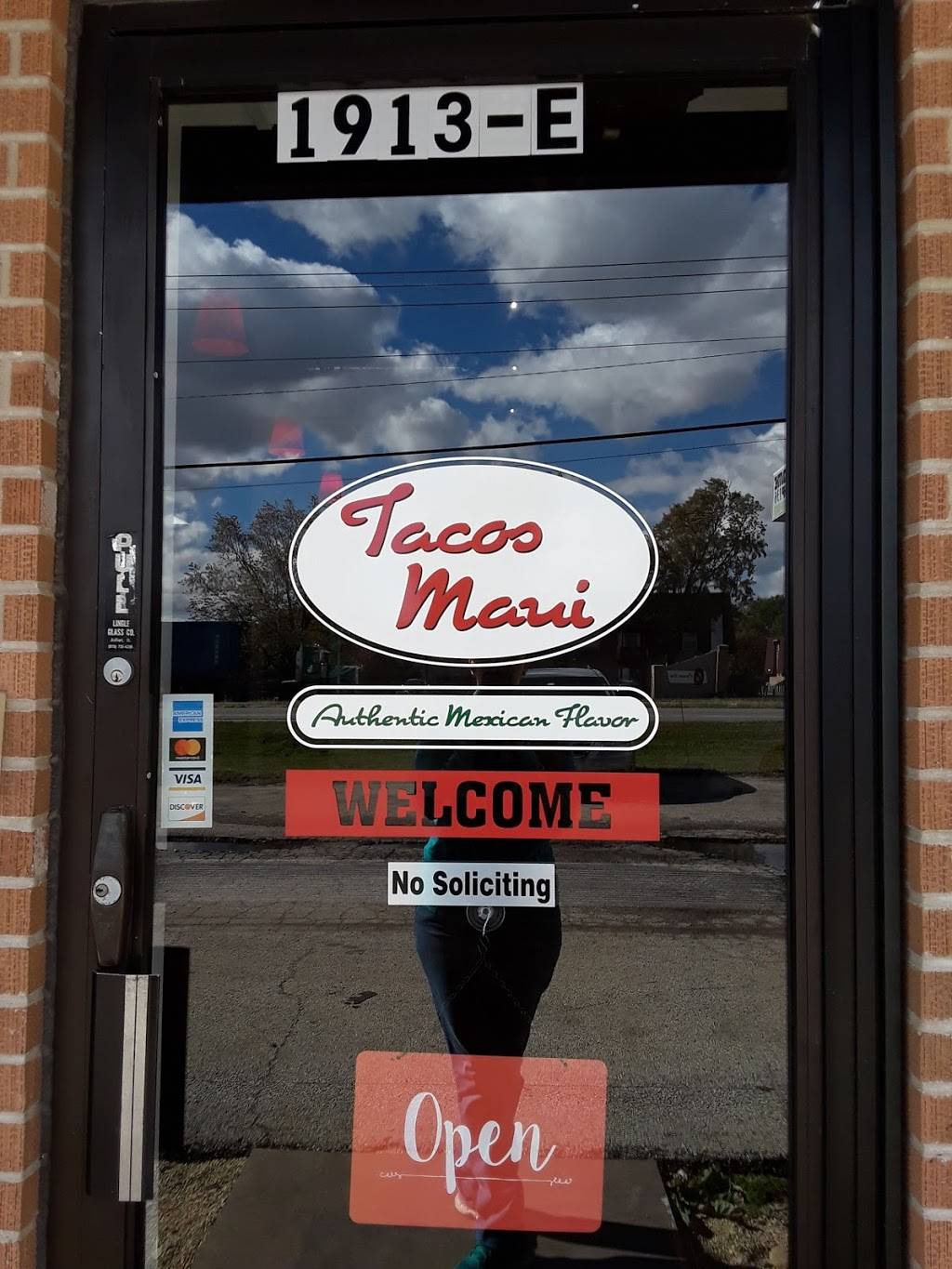 Tacos Maui | restaurant | 1913 S Chicago St Unit E, Joliet, IL 60436, USA | 8159199792 OR +1 815-919-9792