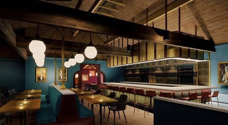 Falling Rabbit | restaurant | 3580 W Lawrenceville St, Duluth, GA 30096, USA | 7706231452 OR +1 770-623-1452