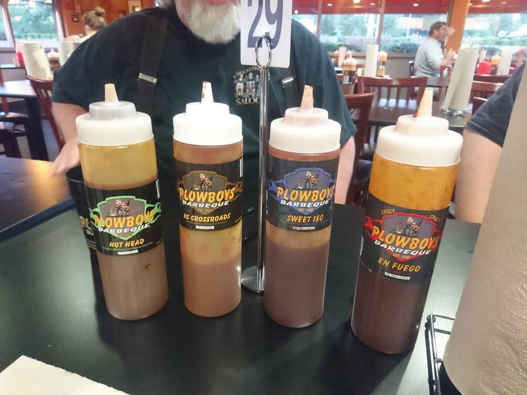 Plowboys BBQ | restaurant | 3111 S, MO-7, Blue Springs, MO 64015, USA | 8162287569 OR +1 816-228-7569