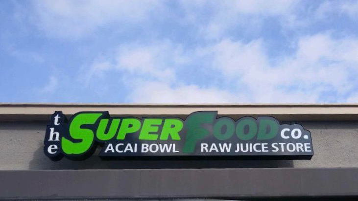 The Superfood Co. | restaurant | 2550 Sandy Plains Rd #325, Marietta, GA 30066, USA | 7705681133 OR +1 770-568-1133