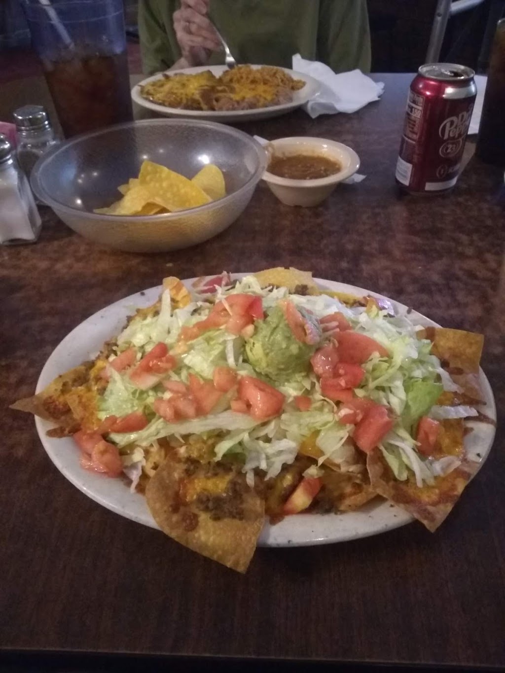 Fernandez Restaurant | restaurant | 817 N Chadbourne St, San Angelo, TX 76903, USA | 3256556771 OR +1 325-655-6771