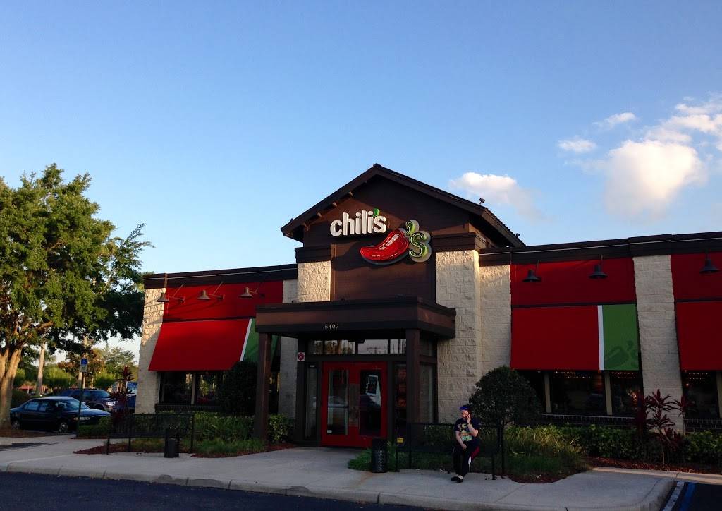 Chilis Grill & Bar | meal takeaway | 8402 Citrus Park Dr, Tampa, FL 33625, USA | 8137920909 OR +1 813-792-0909