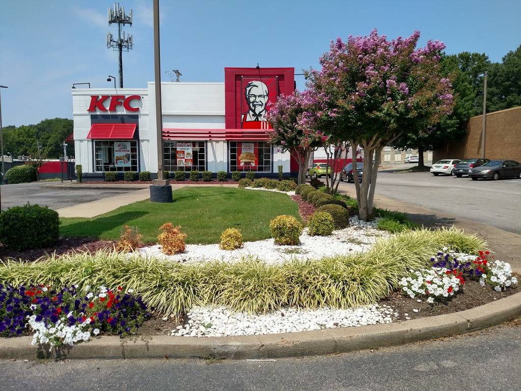 KFC | restaurant | 3255 Austin Peay Hwy, Memphis, TN 38128, USA | 9013823520 OR +1 901-382-3520