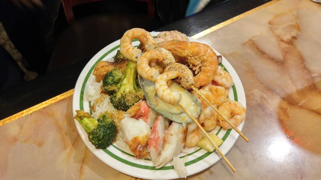 Grand Buffet | restaurant | 66 Pearl St, Essex Junction, VT 05452, USA | 8028799669 OR +1 802-879-9669