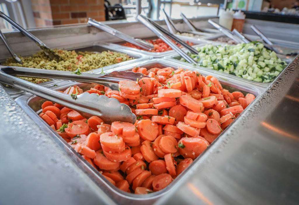 Chickpeas Kitchen | restaurant | 700 N 10th St, Sacramento, CA 95811, USA | 9162722600 OR +1 916-272-2600