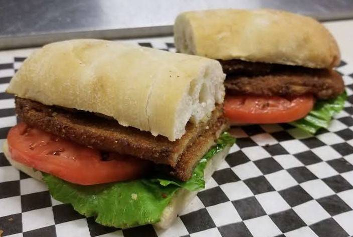 The Veggie Side | restaurant | 160 Adams Ave unit d, Hauppauge, NY 11788, USA | 6314353678 OR +1 631-435-3678