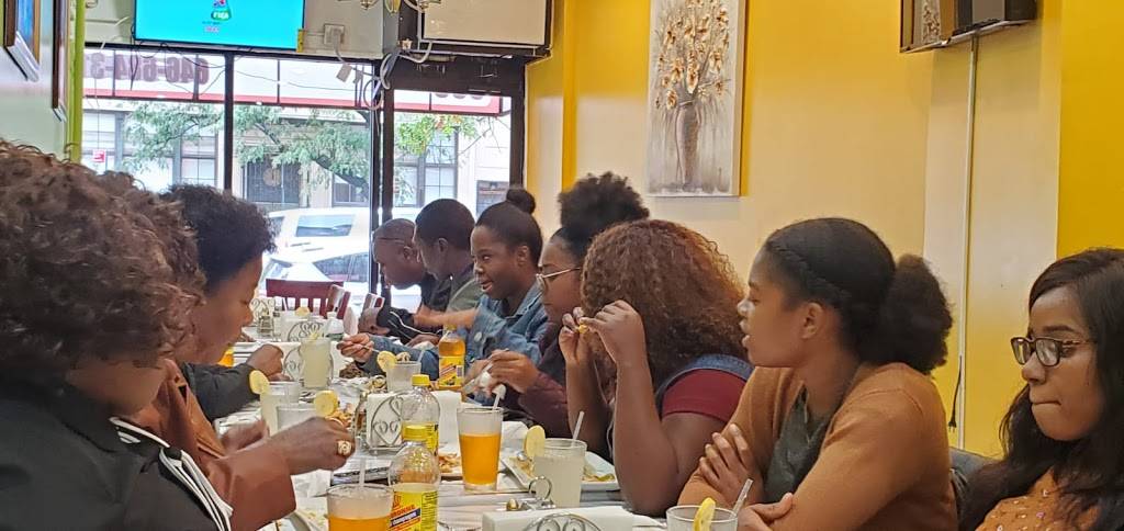 Le Soleil Brillant | restaurant | 858 10th Ave, New York, NY 10019, USA | 6466843138 OR +1 646-684-3138