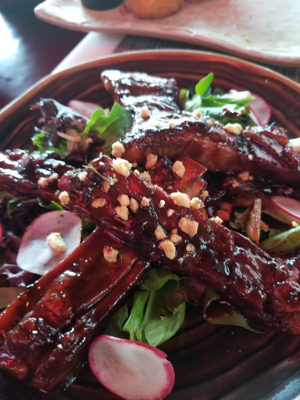 Ember | restaurant | 3870 N Terminal Rd, Houston, TX 77032, USA | 8665083558 OR +1 866-508-3558