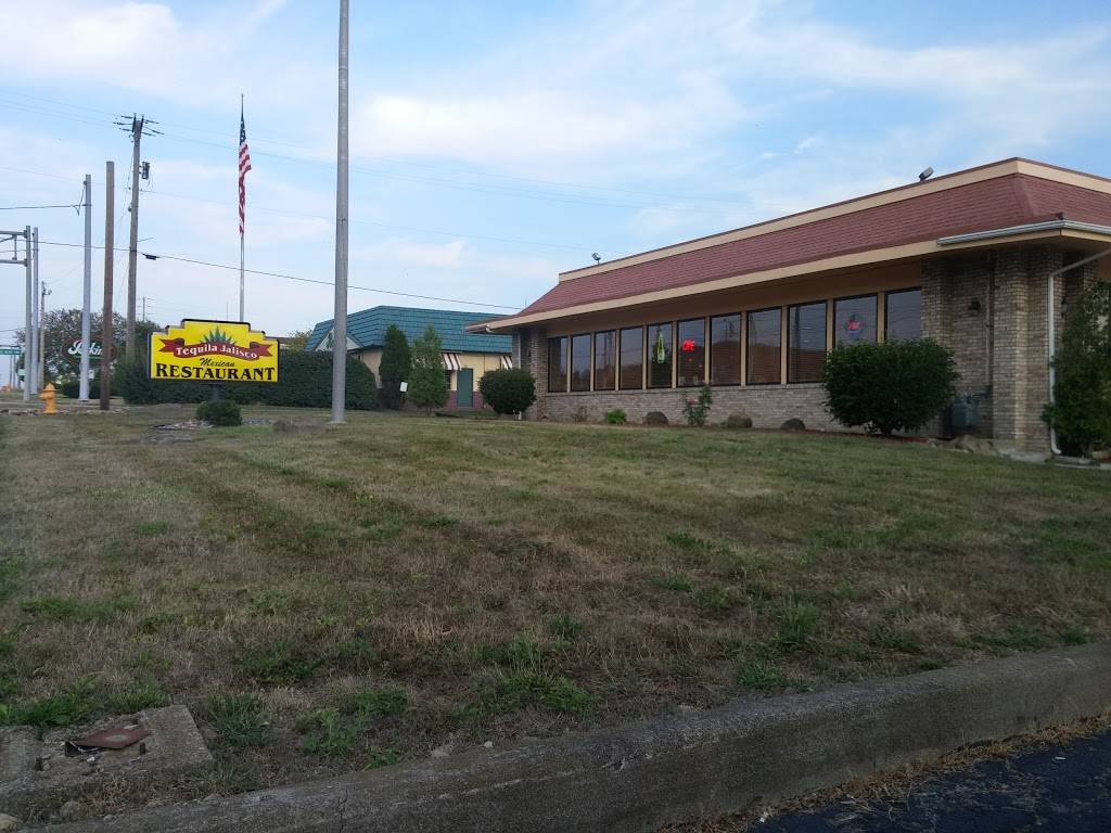 Tequila Jalisco | restaurant | 583 E Main St, Canfield, OH 44406, USA | 3305336520 OR +1 330-533-6520
