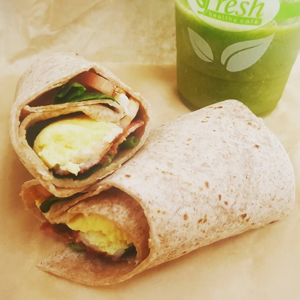 Fresh Healthy Cafe | cafe | 3303 Rochester Rd, Royal Oak, MI 48073, USA | 2483077991 OR +1 248-307-7991