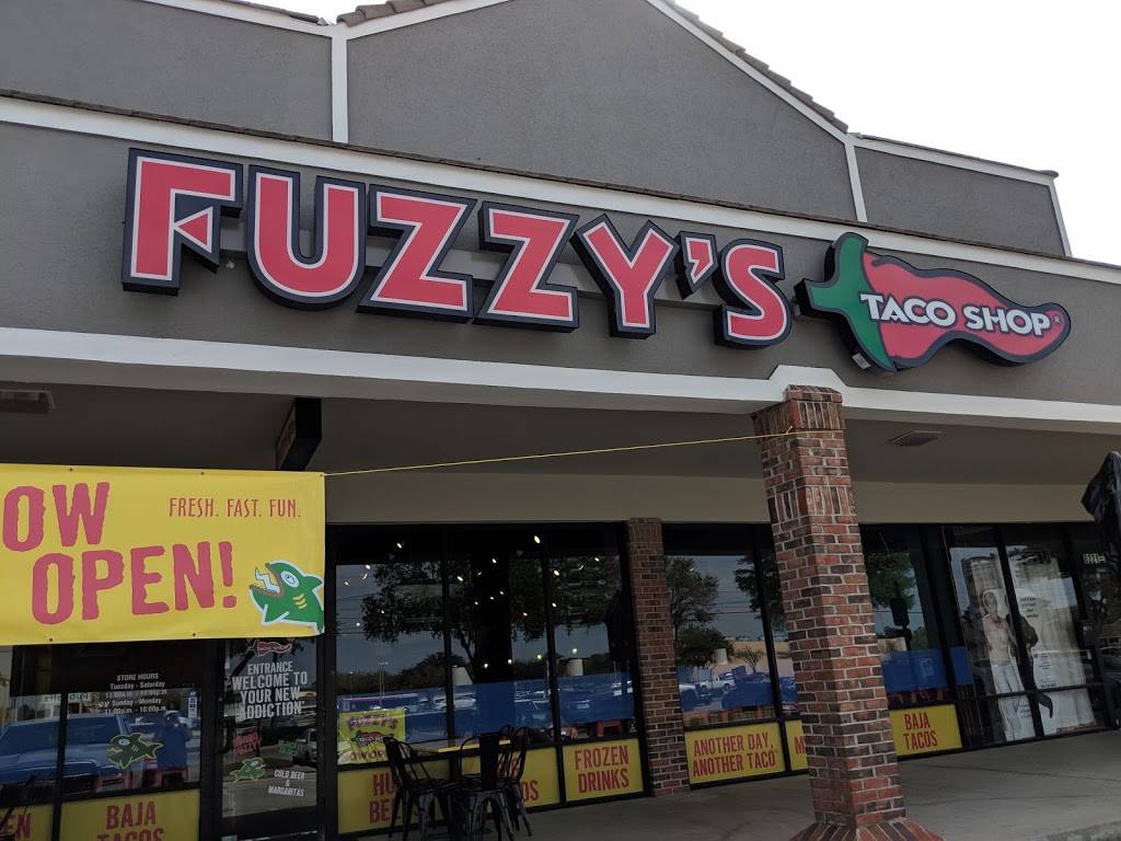 Fuzzys Taco Shop | restaurant | 8221 Southside Blvd Suite 1, Jacksonville, FL 32256, USA | 9043743402 OR +1 904-374-3402